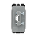 BG Evolve Black Flex Outlet Grid Module RPCDBFLEX – product view 3