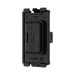 BG Evolve Black 13 Amp Fuse Carrier Grid Module RPCDBFUSE – product view 2
