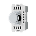 BG Polished Chrome Dimmer Grid Switch RPCDLT – product view 2
