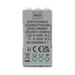 BG Polished Chrome Dimmer Grid Switch RPCDLT – product view 3