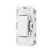 BG Evolve White 20A 2 Way Grid Module RPCDW12 – product view 2