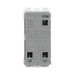 BG Evolve White 20A 2 Way Grid Module RPCDW12 – product view 3