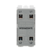 BG Evolve White 20A Intermediate Grid Module RPCDW13 – product view 3