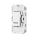 BG Evolve White 20A Retractive Grid Module RPCDW14 – product view 2