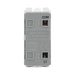 BG Evolve White 20A Retractive Grid Module RPCDW14 – product view 3