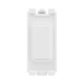 BG Evolve White Blank Grid Module RPCDWBLNK – product view 1