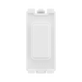 BG Evolve White Blank Grid Module RPCDWBLNK – product view 1