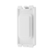 BG Evolve White Blank Grid Module RPCDWBLNK – product view 2