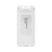 BG Evolve White Blank Grid Module RPCDWBLNK – product view 3