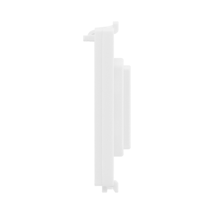 BG Evolve White Blank Grid Module RPCDWBLNK – product view 4