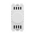 BG Evolve White Dimmer Grid Module RPCDWDLT – product view 1