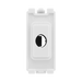 BG Evolve White Flex Outlet Grid Module RPCDWFLEX – product view 1