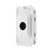 BG Evolve White Flex Outlet Grid Module RPCDWFLEX – product view 2