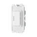 BG Evolve White 13 Amp Fuse Carrier Grid Module RPCDWFUSE – product view 2