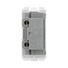 BG Evolve White 13 Amp Fuse Carrier Grid Module RPCDWFUSE – product view 3