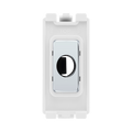 BG Polished Chrome Grid Flex Outlet RPCFLEX – product view 1