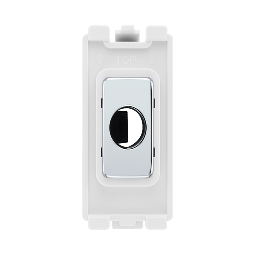 BG Polished Chrome Grid Flex Outlet RPCFLEX – product view 1