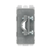 BG Polished Chrome Grid Flex Outlet RPCFLEX – product view 3