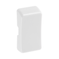 BG White Moulded PVC Blank Grid Rocker Cap RRUPW Available from RS Electrical Supplies