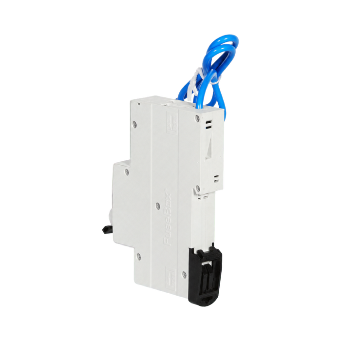 FuseBox 50A Type A B Curve 30mA 6kA RCBO RTA065030B