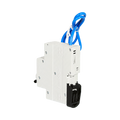 FuseBox 6A Type A B Curve 30mA 6kA Bi-Directional Mini RCBO RTAMB06BD