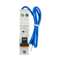 FuseBox 40A Type A B Curve 30mA 6kA Bi-Directional Mini RCBO RTAMB40BD