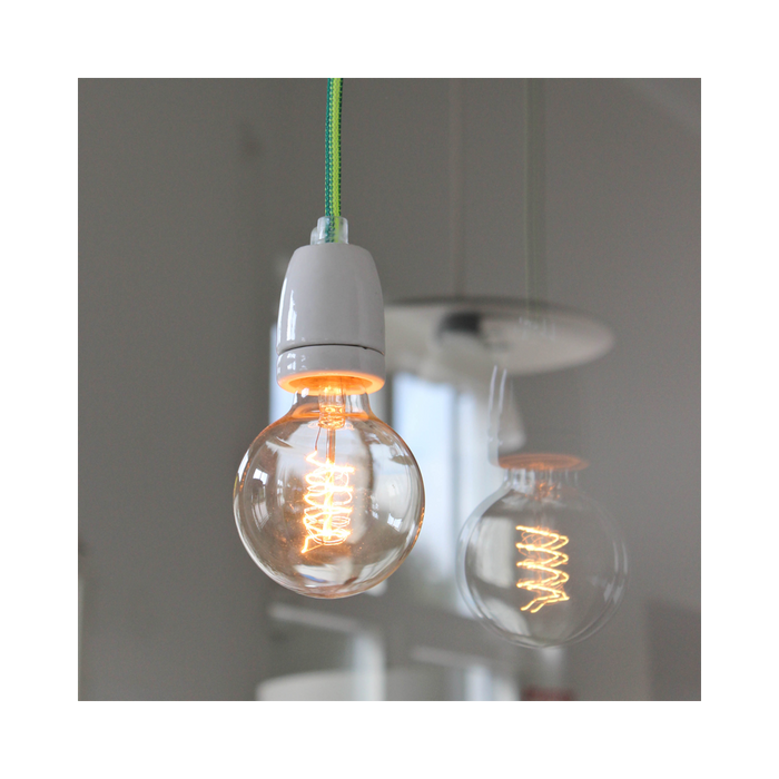 NUD Retro Filament Globe Lamp 125mm