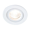 Robus Robin 50W GU10 Fire Rated Adjustable Downlight BRASS RF208-02