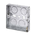 16mm Single Back Box SB161 - product image