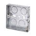 16mm Single Back Box SB161 - product image