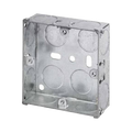 25mm Single Back Box SB251 - product image