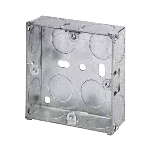 25mm Single Back Box SB251 - product image
