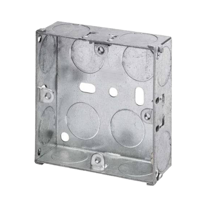 25mm Single Back Box SB251 - product image