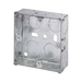 25mm Single Back Box SB251 - product image