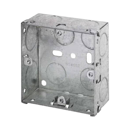 35mm Single Back Box SB351