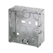 35mm Single Back Box SB351 - product image