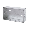 35mm Twin Back Box SB352 - product image