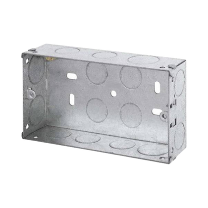 35mm Twin Back Box SB352