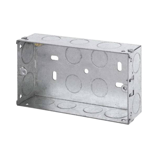 35mm Twin Back Box SB352 - product image