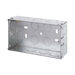 35mm Twin Back Box SB352 - product image