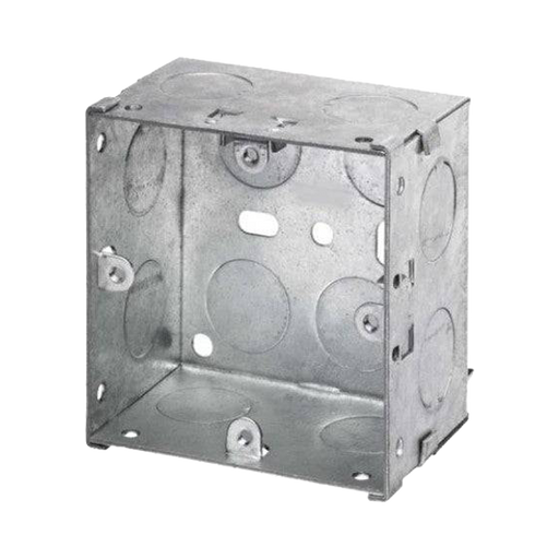 47mm Single Back Box SB471 - product image