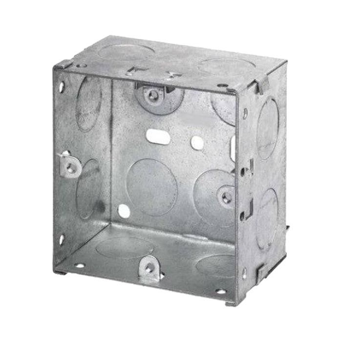 47mm Single Back Box SB471 - product image