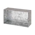 47mm Twin Back Box SB472 - product image