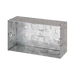 47mm Twin Back Box SB472 - product image