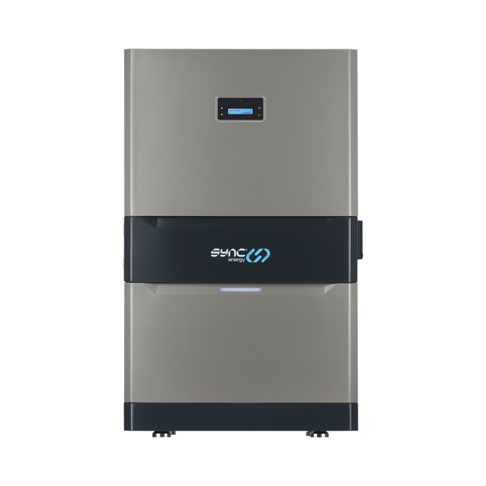 Sync Energy Flow All-In-One 3.6kW Hybrid Inverter with 1 Battery SEF1A36G1