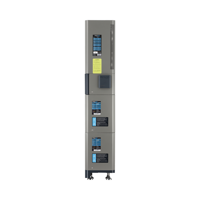 Sync Energy Flow All-In-One 3.6kW Hybrid Inverter with 2 Batteries SEF1A36G2