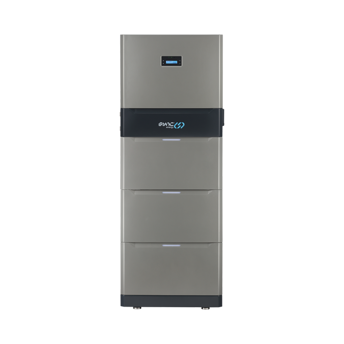 Sync Energy Flow All-In-One 6.0kW Hybrid Inverter with 3 Batteries SEF1A60G3