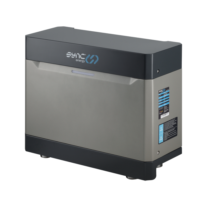 Sync Energy Flow 1 Battery 5.12kW SEFB512G1