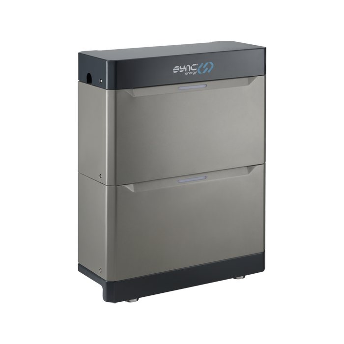 Sync Energy Flow 2 Batteries 10.24kW SEFB512G2