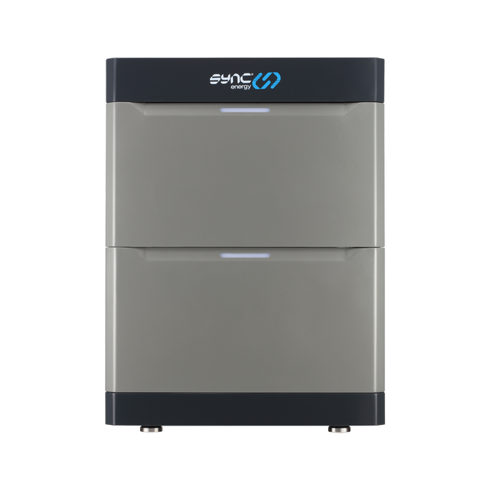 Sync Energy Flow 2 Batteries 10.24kW SEFB512G2
